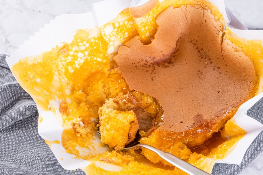 Pão de Ló de Ovar rodem z Portugalii /Shutterstock