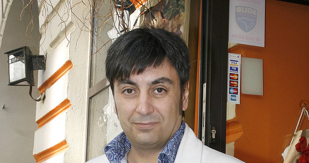 Paolo Cozza, 2007 rok /Kurkowska /AKPA