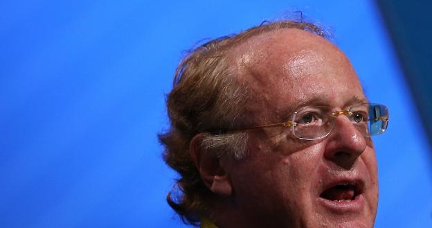 Paolo Scaroni, prezes Eni /AFP