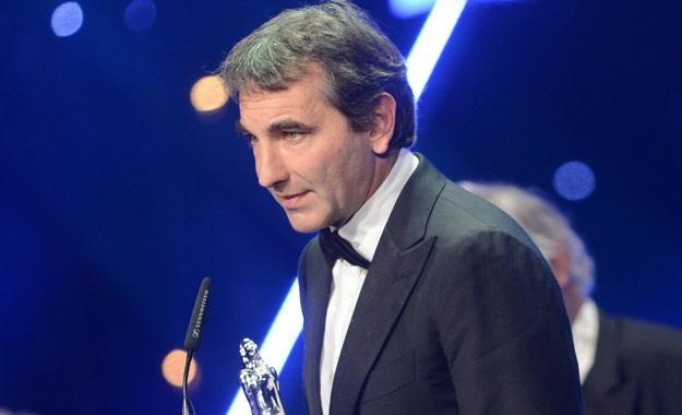 Paolo Sorrentino odbiera Europejską Nagrodę Filmową /AFP