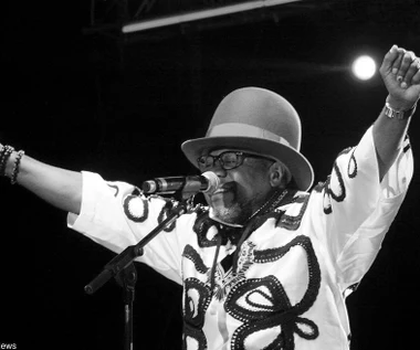Papa Wemba nie żyje. Wokalista zmarł na scenie