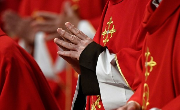 "Papabile dnia", czyli kogo teraz media typują na nowego papieża