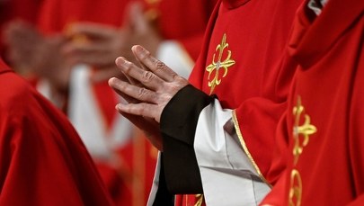 "Papabile dnia", czyli kogo teraz media typują na nowego papieża