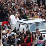 Papamobile Franciszka ze specjalną misją. Co zaplanował papież?