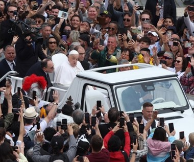 Papamobile Franciszka ze specjalną misją. Co zaplanował papież?