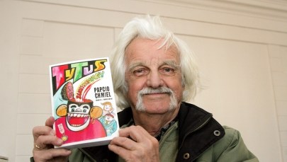 Papcio Chmiel kończy 90 lat. Czego sobie życzy? "Świętego spokoju"