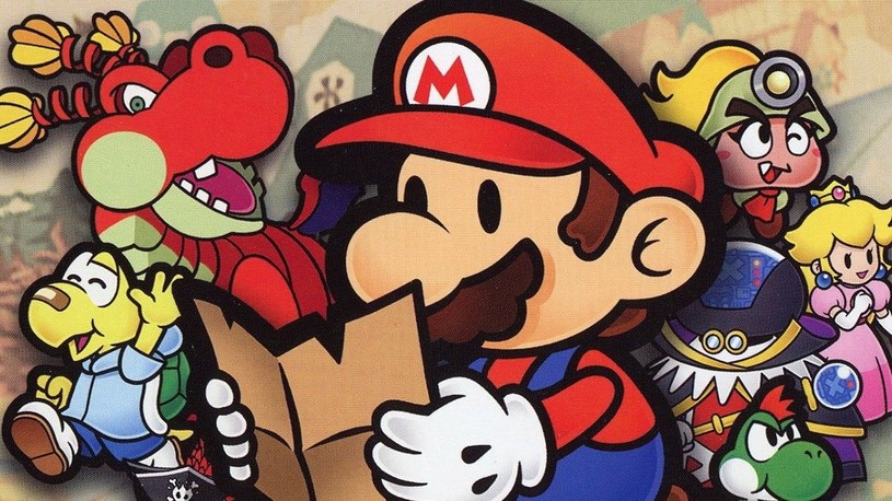 Paper Mario: The Thousand-Year Door /materiały prasowe
