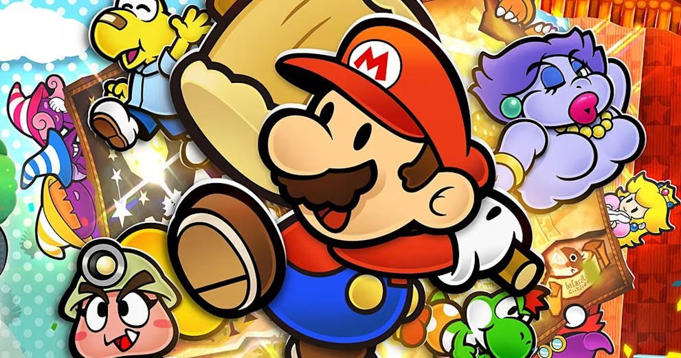 Paper Mario /materiały prasowe