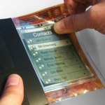 PaperPhone - niezwykły koncept elastycznej komórki