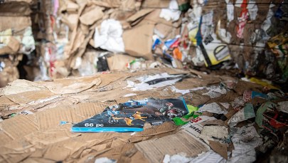 Papier coraz droższy: Od gazetowego, po toaletowy