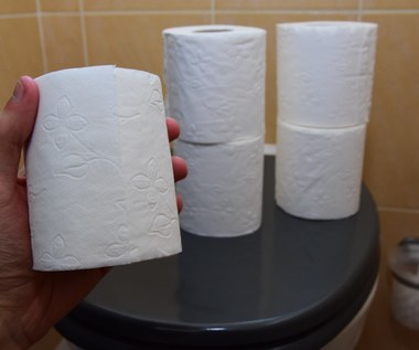 Papier toaletowy przestanie być z papieru? Bruksela proponuje słomę