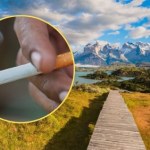 Papieros wart fortunę. Polak ukarany gigantyczną grzywną w Chile