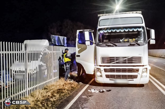 Papierosy ukryte w transporcie zabawek /CBŚP /Policja