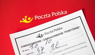 Papierowe awizo znika. Poczta Polska wydała ważny komunikat