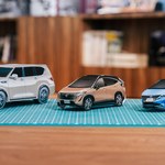 Papierowe modele Nissana