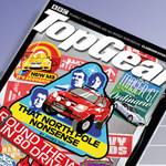 Papierowy Top Gear po polsku
