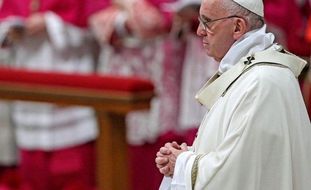 Papieskie orędzie na święta: Niech ucichnie zgiełk broni w Syrii 