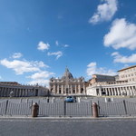 Papieskie uroczystości Wielkiego Tygodnia odbędą się bez udziału wiernych