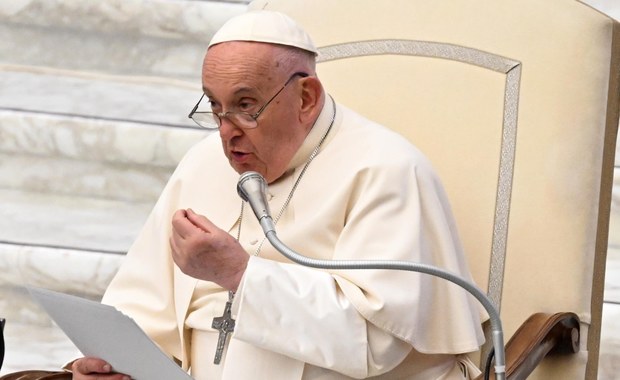 Papież apeluje, by "nie ulegać logice roszczeń i wojny"