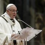 Papież apeluje do Europy o przyjęcie migrantów z dwóch statków 