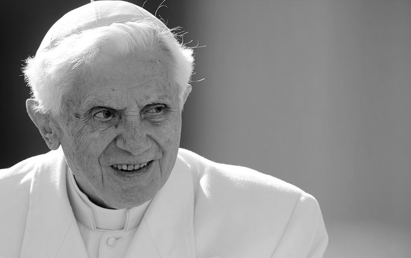 Papież Benedykt XVI zmarł w wieku 95 lat /Guido MARZILLA/Gamma-Rapho via Getty Images /Getty Images