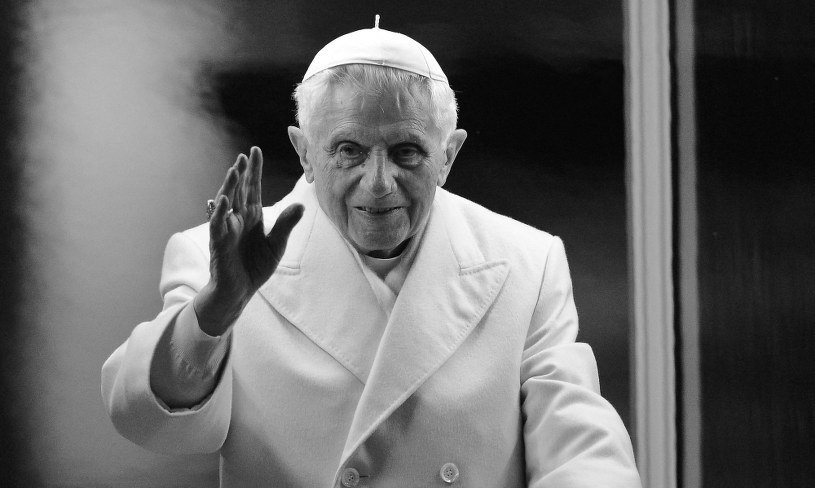 Benedykt XVI nie żyje. Papież senior miał 95 lat - Wydarzenia w INTERIA.PL