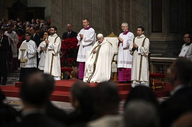 Papież: Bliskość, ubóstwo i konkretność. Oto przesłanie żłóbka 