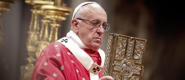 Papież: Być chrześcijaninem to nie znaczy przyłączyć się do pewnej doktryny