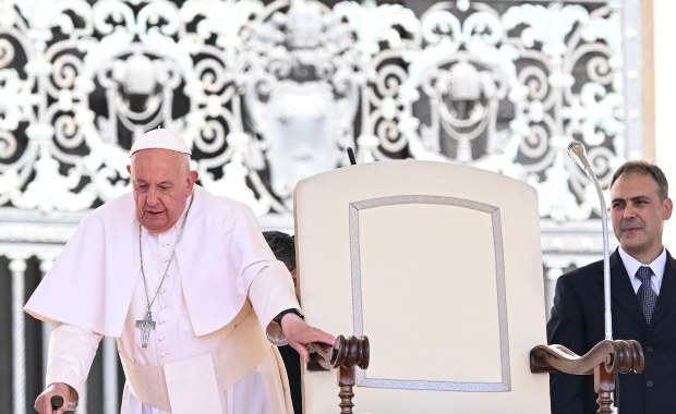 Papież: Ci, którzy prowadzą wojny są nędzarzami w oczach Boga