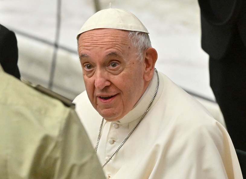 Papież debiutuje w podcaście: Dwa razy zostałem przyłapany na gorącym uczynku