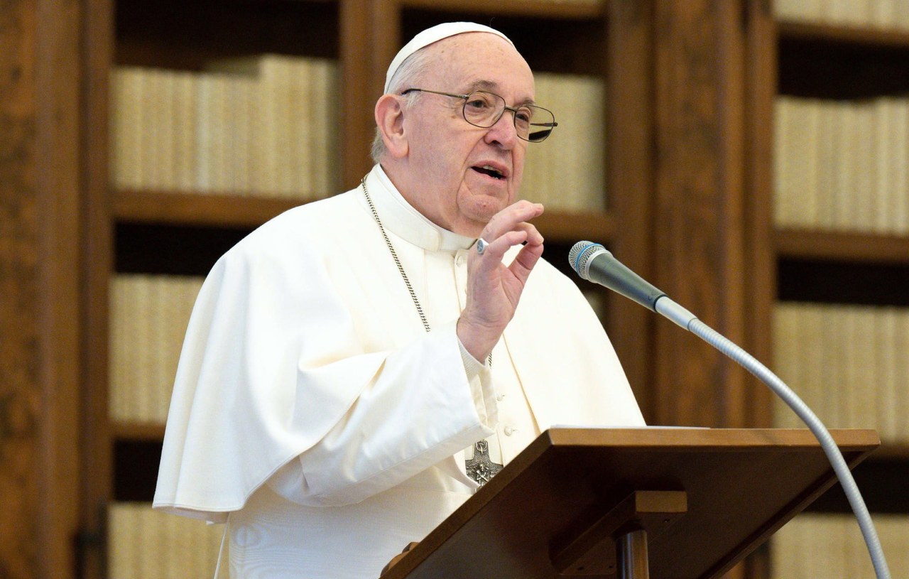 Papież do Bidena: Niech Bóg obdarzy pana mądrością i siłą w pełnieniu urzędu