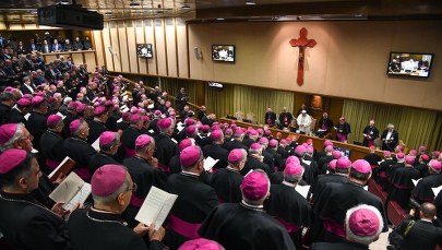 ​Papież do biskupów: Nie można głosić ubóstwa i żyć jak faraon