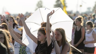 Papież do młodych Polaków: Nieście radość