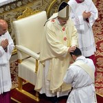 Papież do nowych księży: Nie szczędźcie miłosierdzia 