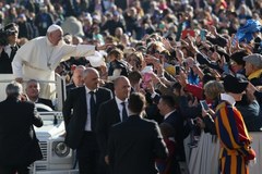 Papież do Polaków: bądźcie wytrwali w wierze, nadziei i miłości