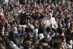 Papież do Polaków: bądźcie wytrwali w wierze, nadziei i miłości