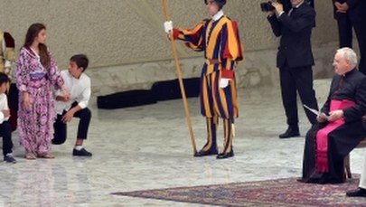 Papież do Romów: Nie dawajcie powodów, by źle o was mówiono