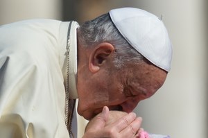 Papież: Duchowieństwo, które zapomina o męczennikach, to karykatura