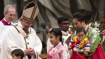 Papież Franciszek apeluje o pokój dla udręczonej Syrii, przede wszystkim Aleppo