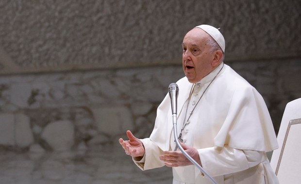 Papież Franciszek będzie przewodniczył uroczystościom Bożego Narodzenia
