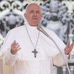 Papież Franciszek chce zmiany tłumaczenia modlitwy "Ojcze nasz"