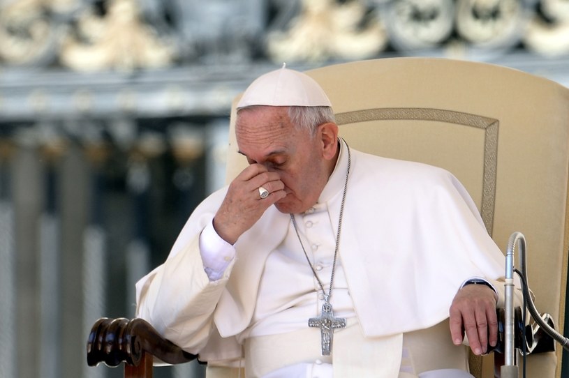 Papież Franciszek często podkreśla, że światu potrzebna jest dzisiaj nowa „narracja ekonomiczna” /AFP