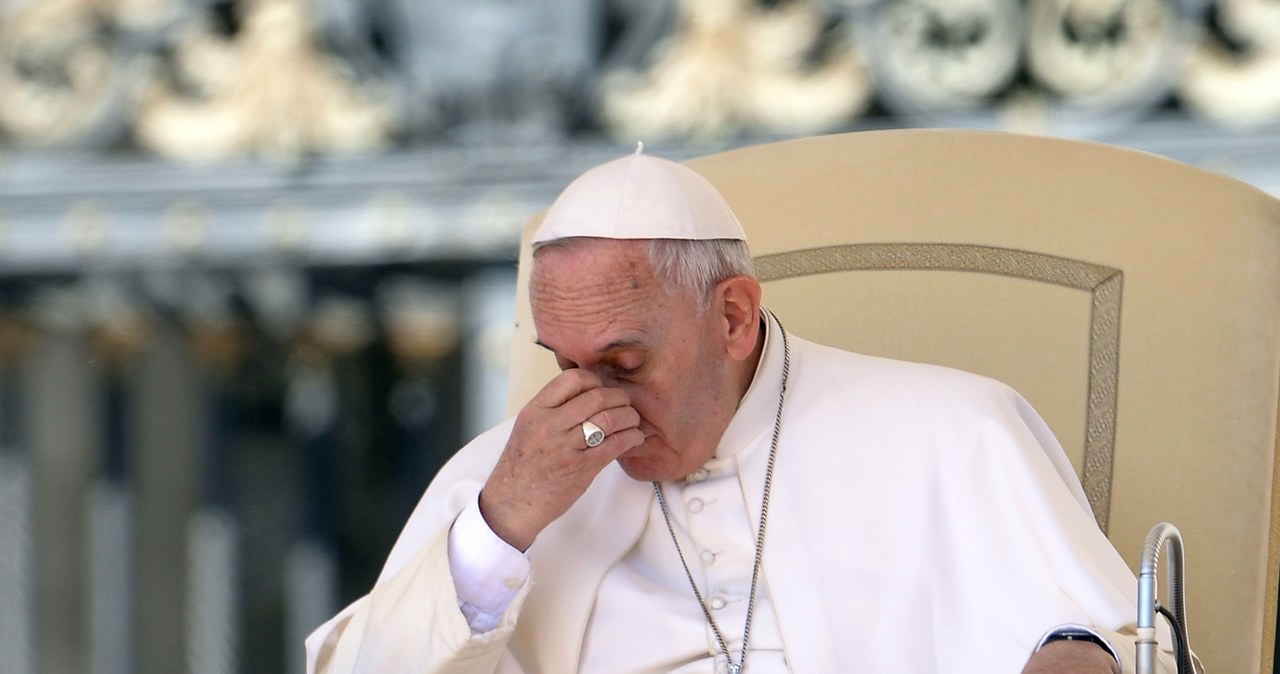 Papież Franciszek często podkreśla, że światu potrzebna jest dzisiaj nowa „narracja ekonomiczna” /AFP