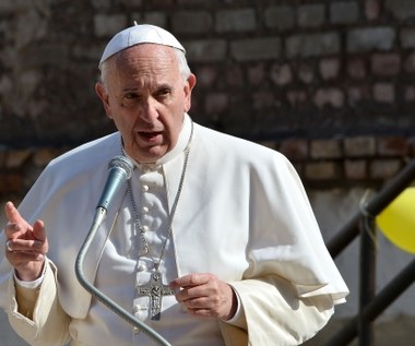 Papież Franciszek: Jestem trochę stary i trochę chory