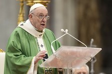 Papież Franciszek: Kazania nie mogą być abstrakcyjne i usypiać