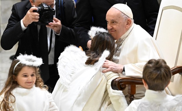 Papież Franciszek kończy 87 lat. "Czasami mówią, że jestem lekkomyślny"