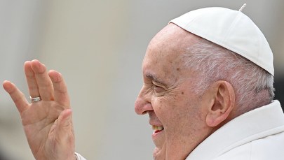 Papież Franciszek ma zapalenie oskrzeli. Jest najnowszy komunikat