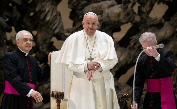 Papież Franciszek mianował nowego biskupa z Polski