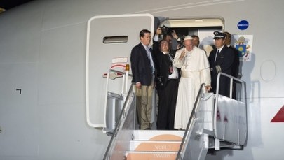 Papież Franciszek: Mury przeciwko imigrantom upadną. Wszystkie mury upadają