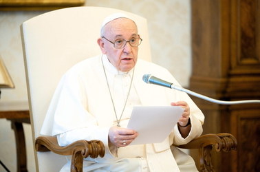 ​Papież Franciszek: Nasza planeta jest łupiona, dręczona przez żądzę zysku